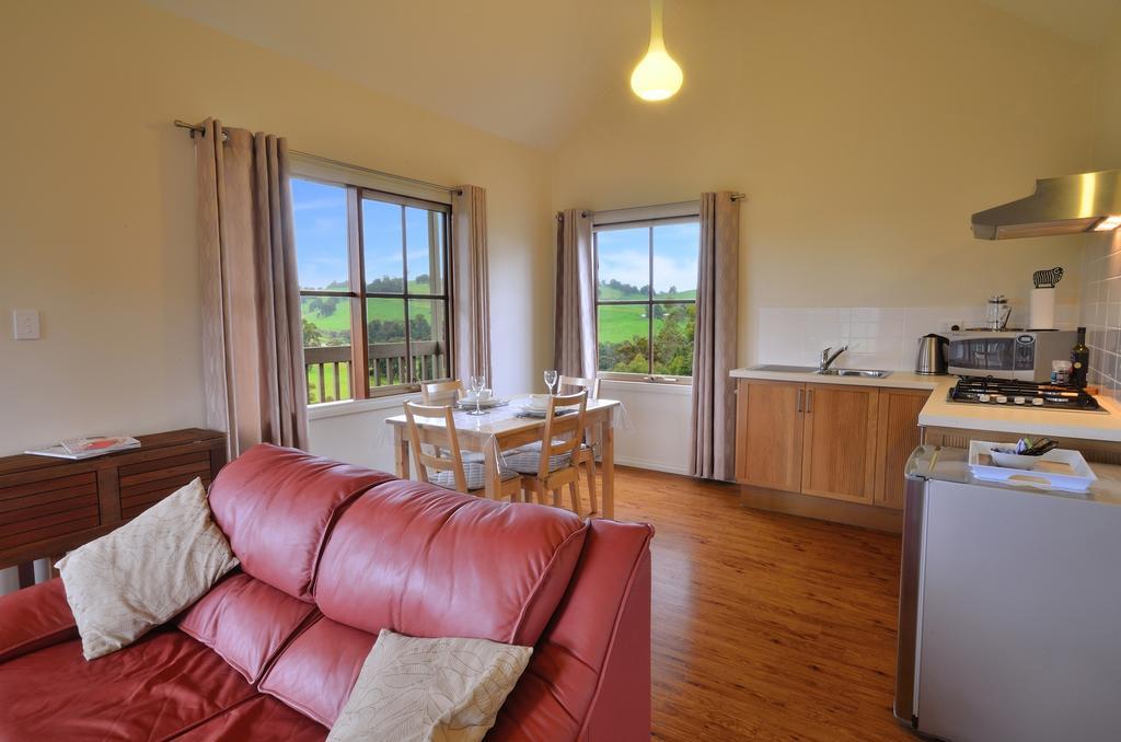 Balingup Highview Chalets Phòng bức ảnh