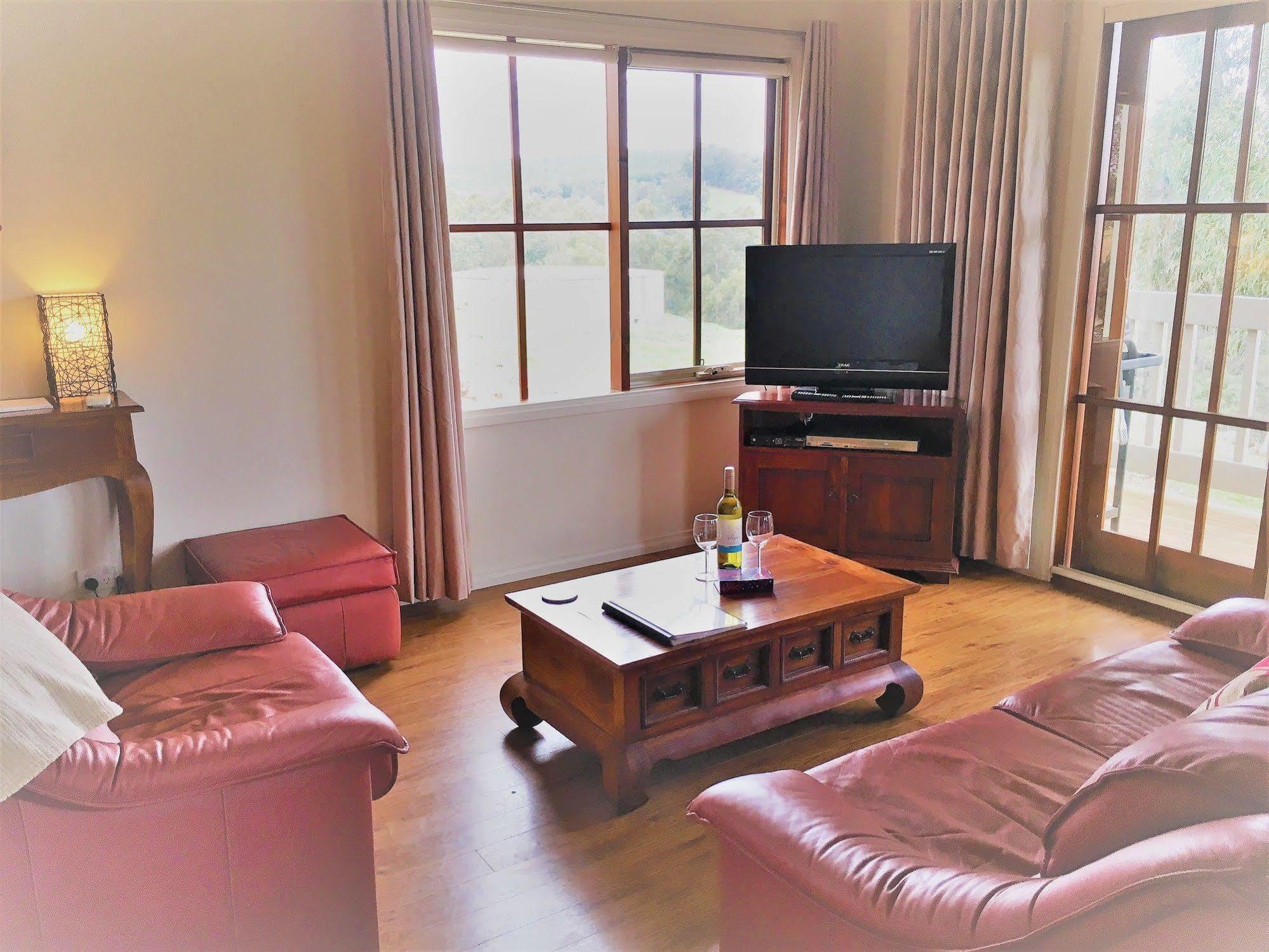 Balingup Highview Chalets Ngoại thất bức ảnh